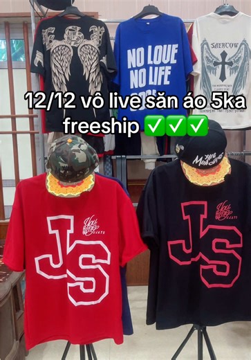 Săn Áo 5ka Freeship Ngày 12/12