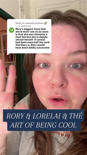 Rory Gilmore: Embracing Her Nerd-Side at Yale