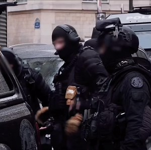 French Special Unit: BRI - Taking War to the Streets