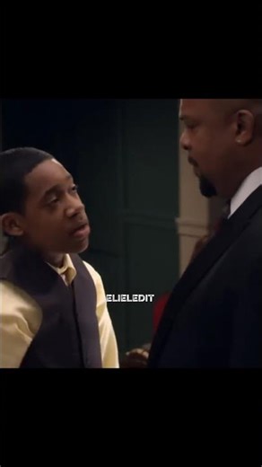 Chris vs. Restaurant Manager / "Feet on the Table" / Everybody Hates Chris / Slow Motion Edit