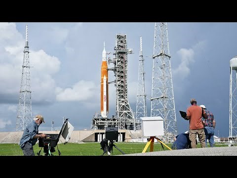 Mission Artémis : le décollage de la fusée vers la Lune de nouveau reporté • FRANCE 24