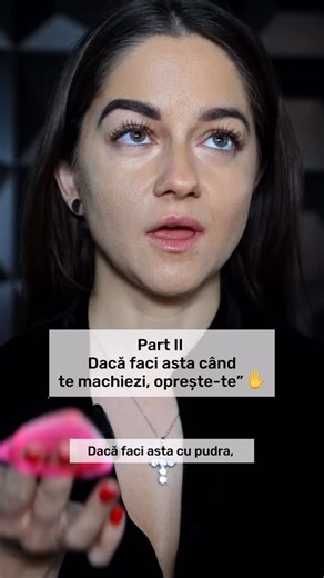 Here comes the Part II from ✨ Less is more ✨ Cred ca nu mai trebuie sa vorbim despre faptul că diferența este majoră 🤭 Ție cum ți se pare? 👀 | Melisa Makeup & Beauty