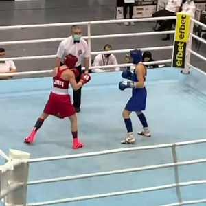 852K views · 1.3K reactions | Ginny Fuchs and the rest of Team USA put on a show during the 2nd day of boxing at the 2021 Strandja Tournament to finish 4-0 on the day! More: https://go.teamusa.org/2ZH2Yyz | USA Boxing | Facebook