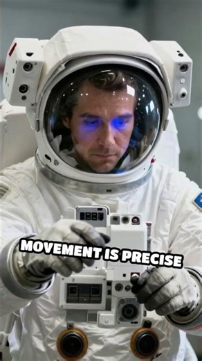 NASA Just Revealed Their Secret Astronaut Training #nasa #spacewalk #shorts