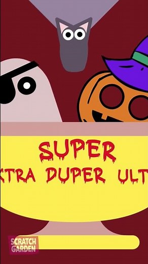 Super Duper SCARY with a side of SCARY