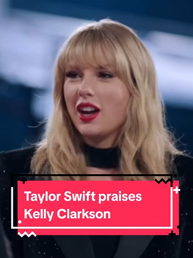Taylor Swift and Kelly Clarkson's Heartwarming Moment on The Voice