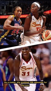 10 WNBA Players with the Most Rebounds in a Single Season, Including A’ja Wilson Twice pt 2