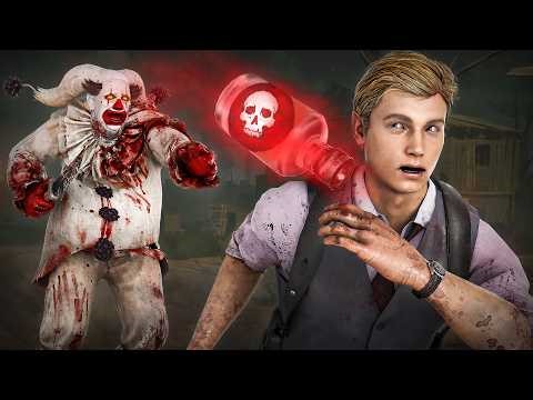I Used DBD's SCARIEST Exposed Killer Builds