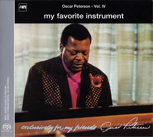 Oscar Peterson - My Favorite Instrument
