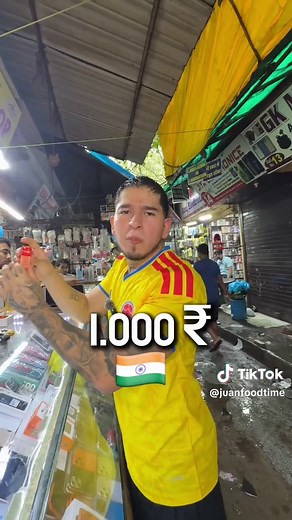 Tienda de celulares en la India: ¿qué opinan?