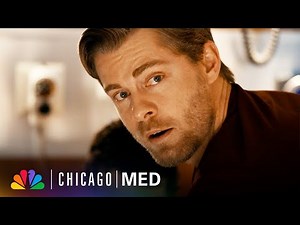 Ripley Helps His Friend Who Passes Out | Chicago Med | NBC