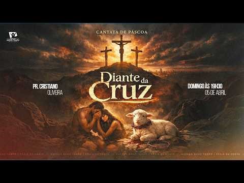 Nada morre escondido - Pr. Cristiano Oliveira | 11/04/2026