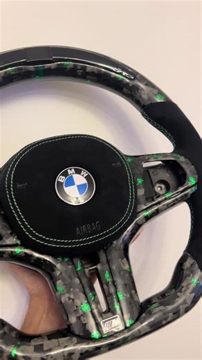 BMW M3 Wheel with built in ACC and Full Wheel heating being shipped to Scotland 🏴󠁧󠁢󠁳󠁣󠁴󠁿 Do you want to split the bill ? We are partnered with Payment assist offering a pay in 4 service with 0% interest💰 📱All Social Platforms : @CustomizedMCR 📞 Contact Number : 07493 708 804 🌐 Website : www.customizedmcr.co.uk 📍Rochdale, Greater Manchester #bwm #m3 #cartok #carbonsteeringwheel #fyp