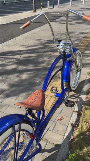 ✨Scorpion Pro DTS Chopper Bike #tracerbikes #chopperstyle #cruiserbike #bicycle #bikelife #bike