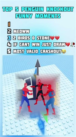 Knockout #roblox #robloxshorts #trendingshorts #robloxknockout #knockout #robloxfunnyshorts #fypシ゚