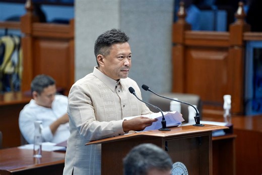 Senate ethics panel completes membership