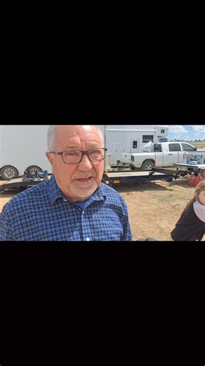 Sammy Swindell wants a FULL CROWD tonight 🙂 | El Paso County Raceway, Calhan, Colorado. BST Promotions.