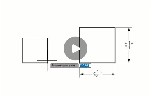 Autodesk AutoCAD on Instagram: "Tap the link in bio to take a deep dive into scaling in AutoCAD with easy, step-by-step instructions."