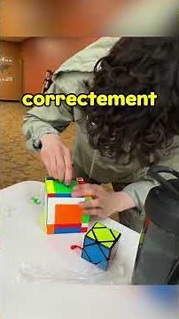 Mon dernier Rubik's Cube : 13x13