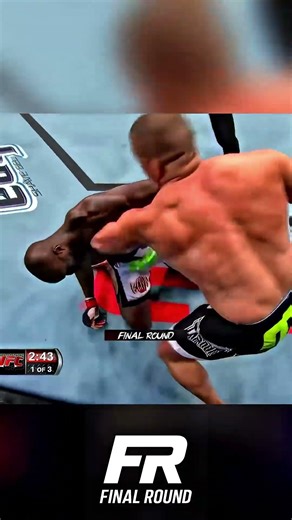 From Almost KO’d to WINNING 😱 | UFC