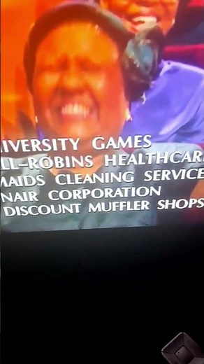 Jeopardy Credits 1999