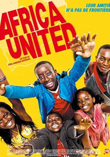 Regarder Africa United en streaming complet et légal