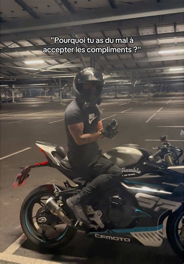 Vidéos de 🥷🏼 Le Mec En CF 🏍️ (@lemecencf) avec original sound - babslover