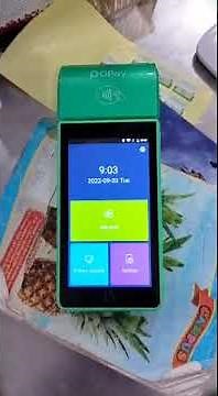 HOW TO USE/OPERATE OPAY ANDROID/SMART POS FOR THE FIRST TIME