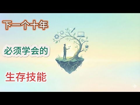 Dan Koe：掌握写作核心技能，每天两小时构建高薪一人公司