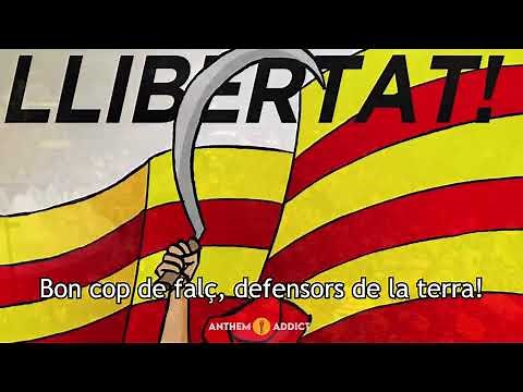 National Anthem of Catalonia: Els Segadors