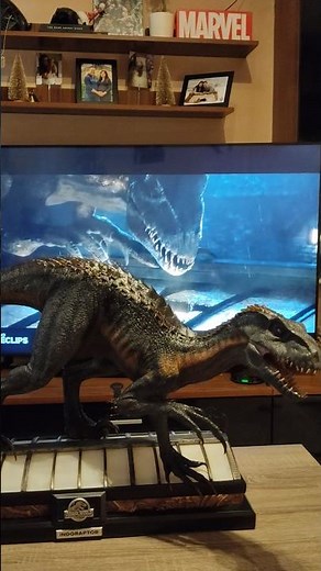 Indoraptor 1/6 prime 1 studio, limited /300 - Jurassic World & Jurassic Park Dinosaurus