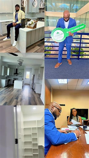 Closed on my new home this week 🎉 and my birthday is next week… God really said “run the blessings back-to-back” 😭🙏🏾 Thank You Lord for every door You’ve opened. Grateful doesn’t even cover it. 🏡✨ #NewHome #BirthdayMonth #GodIsGood | Joseph Houston