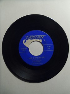 Don Trio / Bobby Curtola - Johnny Take Your Time / Hand In Hand With You