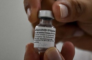 Biontech/Pfizer: Impfstoff-Produktion in Belgien wird hochgefahren