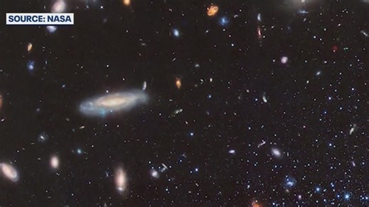 NASA discovers new planet using James Webb Telescope