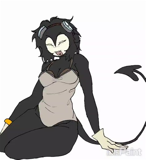 FEMALE BENDY#tysmforthesupportandlove #myart #fyp #mythofthemachine #fembendy