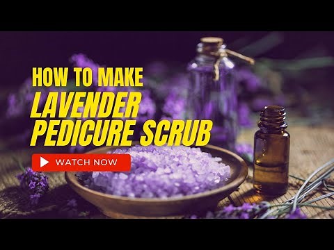 how to make a spa pedicure salt soak in 15 minutes