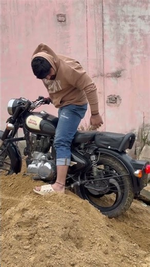 Bullet classic modified 350 #bulletlover #bullet350 #classicbullet #modified #alloywheels #offroad