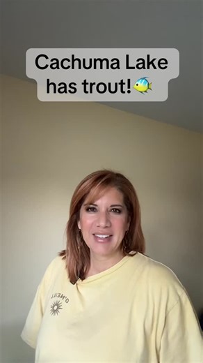 Cachuma Lake is stocked! They just dropped 3,000 lbs., of trout in the lake. If you have a fishing license you are go to go. If you are taking a boat, you will have to get it inspected and tagged 30 days before you go to make sure invasive quagga mussels aren’t hitching a ride. ️: @Cachuma_lake and @californiadfw #trout #cachuma #troutfishing | On the 101 | Facebook