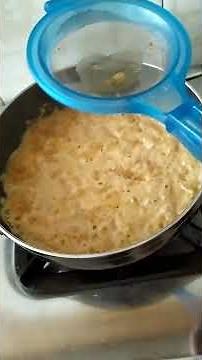 शिरा. गुळ शिरा...Gul shira #short #tasty #sweet