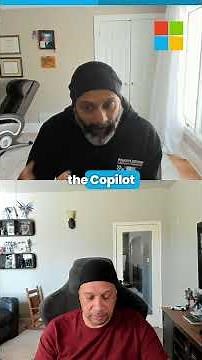 Microsoft Graph + AI: Powering the Future of Intelligent Work #microsoft #podcast #msgraph #ai