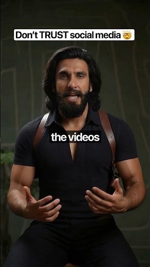AI Deepfakes Are Everywhere, Don't Trust Social Media
