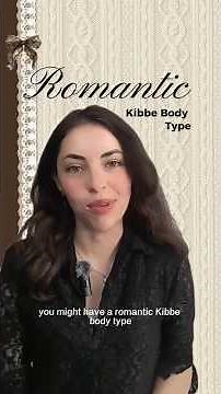 This is How The Romantic Kibbe Body Types Gain Weight #ourfashiongarden #explorepage