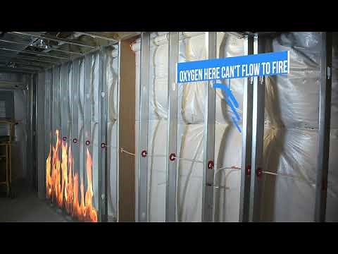 Basement Framing: Fireblocking