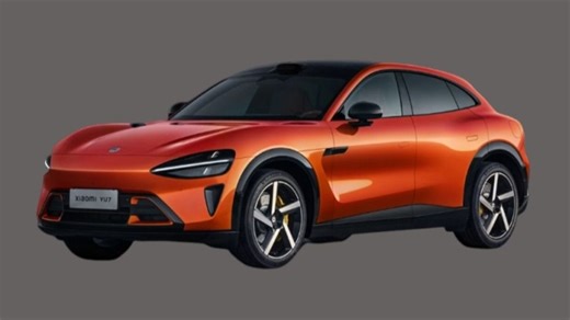 【3dmax建模】用3dmax制作一辆小米YU7 MAX汽车，超详细的模型布线技巧讲解，零基础布线讲解，3dmax新手建模案例教学