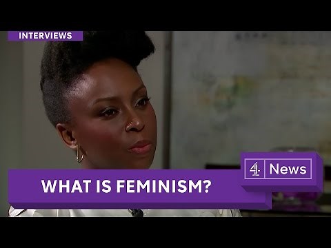 Chimamanda Ngozi Adichie Interview