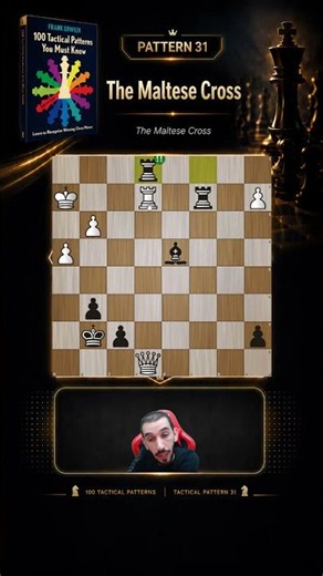Pattern 31 #chess