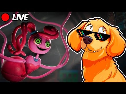 MAMI QUIERE mis POMPITAS😨!!! | Poppy Playtime Chapter 2