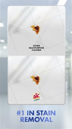 Effortless Cleaning Power: Introducing the New DAC Gold