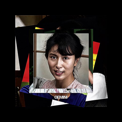 Once a DIVA, Always a DIVA 🤭 #aungsansuukyi #theboysedit #aungsansuukyiedit #myanmar #myanmartiktok🇲🇲🇲🇲